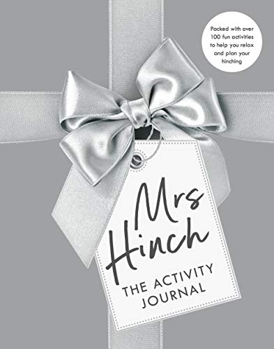 Stock image for Mrs Hinch: The Activity Journal for sale by Your Online Bookstore