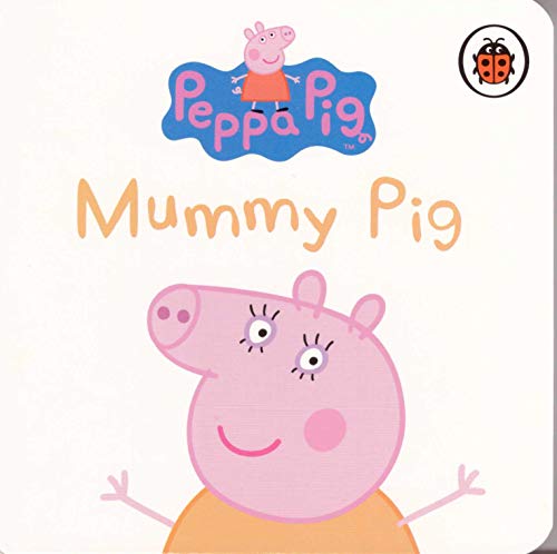 Beispielbild fr Peppa Pig Story Book: Peppa's Family and Friends - MUMMY PIG zum Verkauf von WorldofBooks