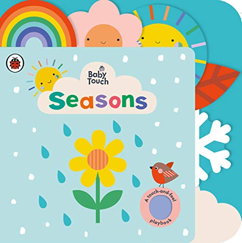 9780241427422: Baby Touch: Seasons: A touch-and-feel playbook