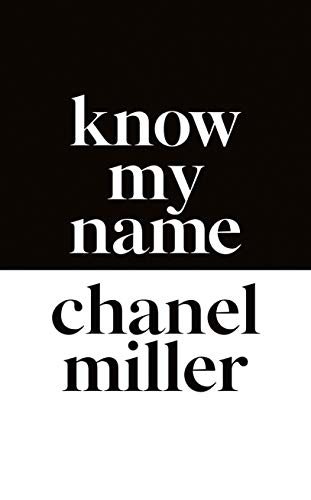 Stock image for Know My Name for sale by Greener Books