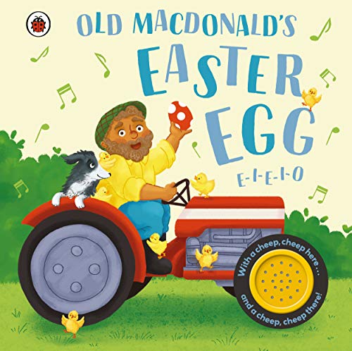 Stock image for Old MacDonald's Easter Egg for sale by WorldofBooks