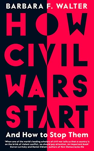 Stock image for How Civil Wars Start for sale by Blackwell's