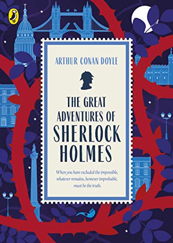 Beispielbild fr The Great Adventures of Sherlock Holmes: Arthur Conan Doyle (Great British Classics) zum Verkauf von WorldofBooks