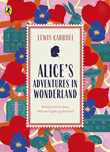 Beispielbild fr Alice's Adventures in Wonderland: Lewis Carroll (Great British Classics) zum Verkauf von WorldofBooks