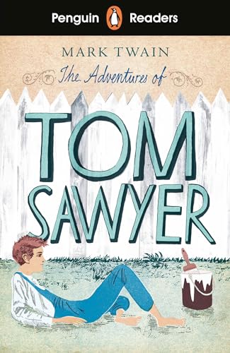 Stock image for Penguin Readers Level 2: The Adventures of Tom Sawyer (ELT Graded Reader) for sale by WorldofBooks