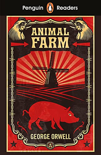 Stock image for Penguin Readers Level 3: Animal Farm (ELT Graded Reader) for sale by WorldofBooks