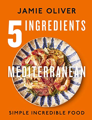 Stock image for 5 Ingredients. Mediterranean for sale by Blackwell's