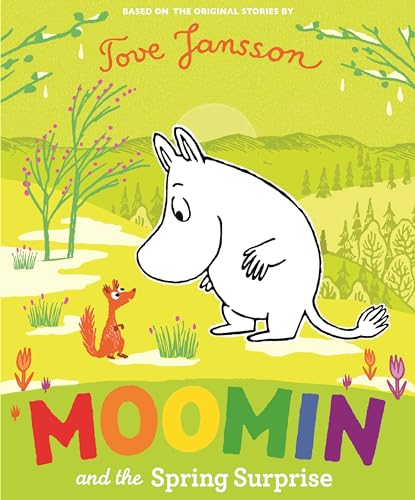 Moomin and the Spring Surprise