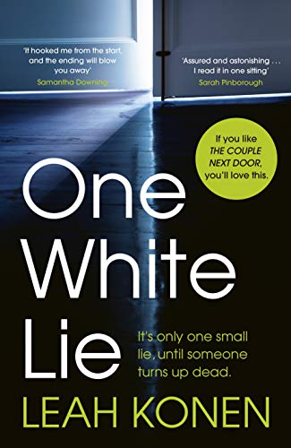 Stock image for One White Lie for sale by Blackwell's