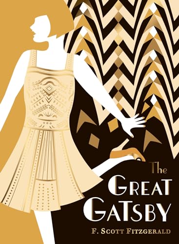 Stock image for The Great Gatsby: V&A Collector's Edition: F. Scott Fitzgerald (Puffin Classics) for sale by Kennys Bookshop and Art Galleries Ltd.