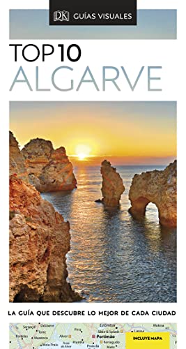 Imagen de archivo de Gua Top 10 Algarve a la venta por Agapea Libros