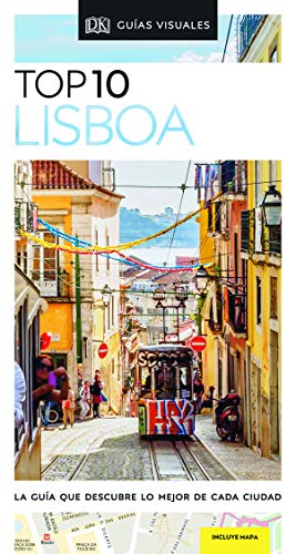 Imagen de archivo de Gua Top 10 Lisboa a la venta por Agapea Libros