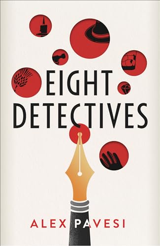 Imagen de archivo de Eight Detectives a la venta por ThriftBooks-Atlanta