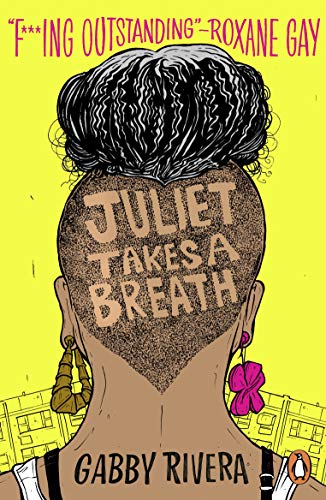 Stock image for JULIET TAKES A BREATH for sale by SecondSale