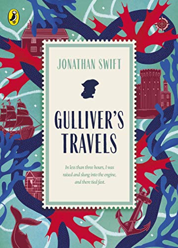 Stock image for Gulliver's Travels: Jonathan Swift (Great British Classics) for sale by WorldofBooks