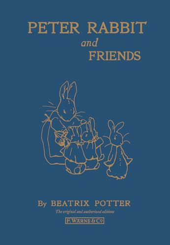 9780241434727: Peter Rabbit and Friends