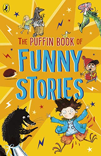 Stock image for The Puffin Book of Funny Stories for sale by WorldofBooks