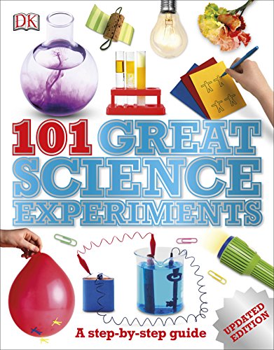 Stock image for 101 Great Science Experiments for sale by ThriftBooks-Atlanta