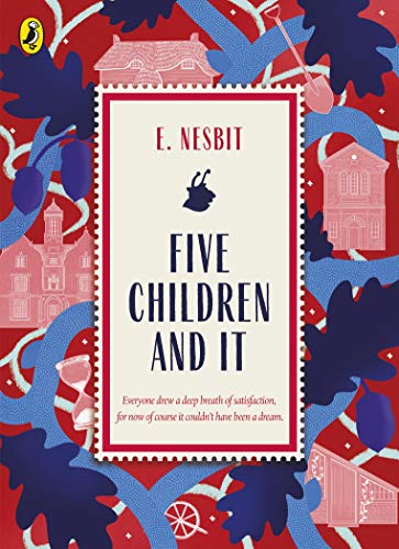 Stock image for Five Children and It: E. Nesbit (Great British Classics) for sale by WorldofBooks