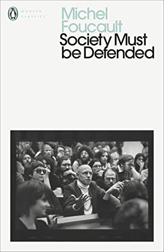 Stock image for Society Must Be Defended for sale by Blackwell's