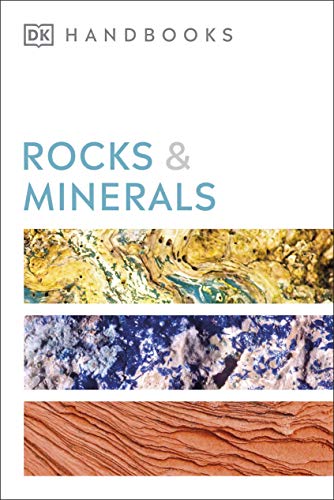 Beispielbild fr Rocks & Minerals (DK Handbooks) zum Verkauf von Books Puddle