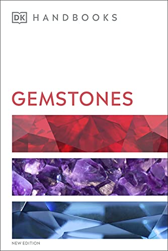Imagen de archivo de Gemstones (DK Handbooks) a la venta por WorldofBooks
