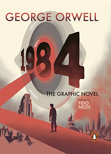 Stock image for Nineteen Eighty-Four: The Graphic Novel for sale by WorldofBooks