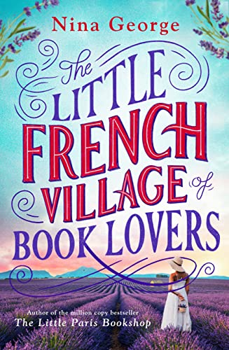Stock image for The Little French Village of Booklovers for sale by Books@Ruawai