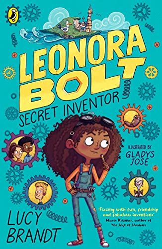 Stock image for Leonora Bolt: Secret Inventor for sale by HPB-Ruby