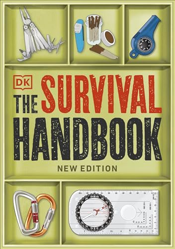 Imagen de archivo de The Survival Handbook a la venta por AwesomeBooks