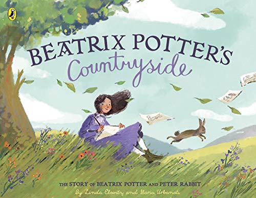 Beispielbild fr Beatrix Potter's Countryside zum Verkauf von Blackwell's