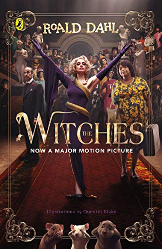 9780241438817: The Witches (DVD): Film Tie-in