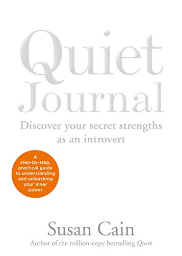 Beispielbild fr Quiet Journal zum Verkauf von AwesomeBooks