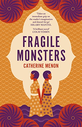 Imagen de archivo de Fragile Monsters: Catherine Menon a la venta por WorldofBooks