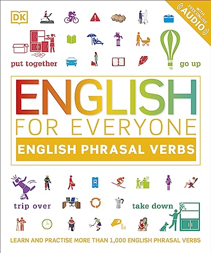 9780241439395: English for Everyone English Phrasal Verbs: Learn and Practise More Than 1,000 English Phrasal Verbs