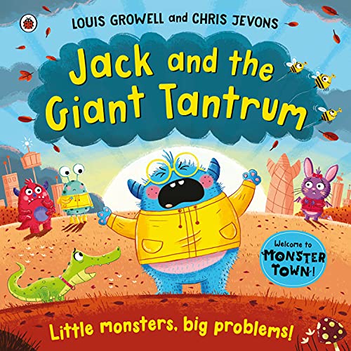 Stock image for Jack and the Giant Tantrum for sale by Blackwell's
