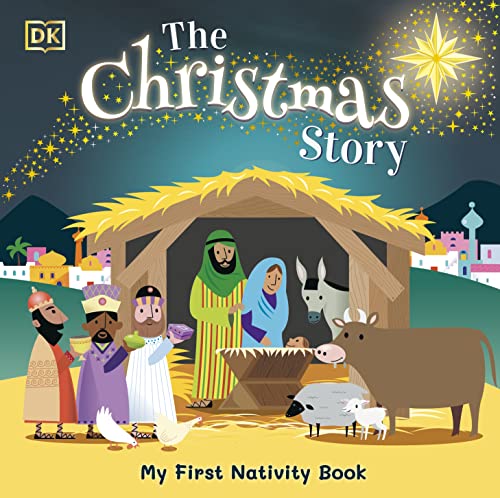 9780241439951: The Christmas Story: Experience the magic of the first Christmas