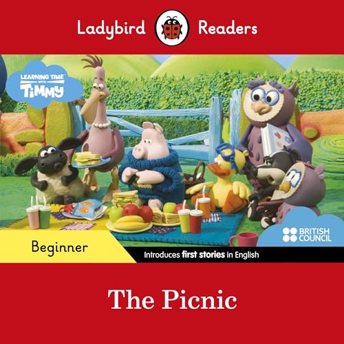 Stock image for The Picnic for sale by Blackwell's