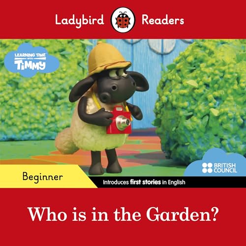 Stock image for Who Is in the Garden? for sale by Blackwell's