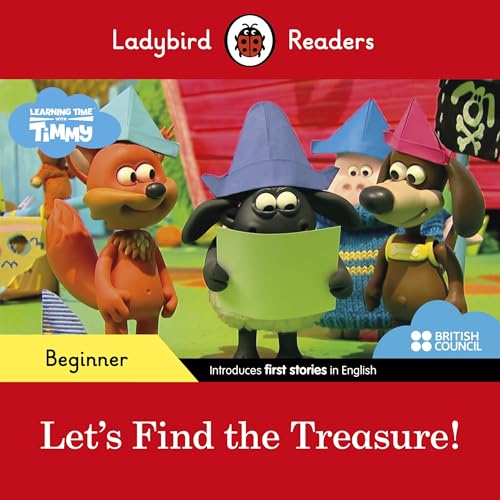 Stock image for Let's Find the Treasure! for sale by Blackwell's