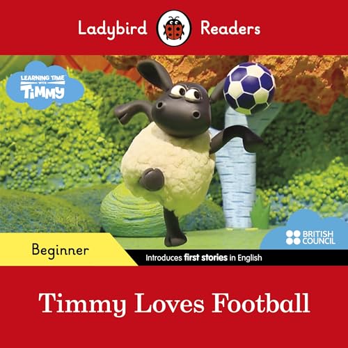 Imagen de archivo de Timmy Loves Football a la venta por Blackwell's