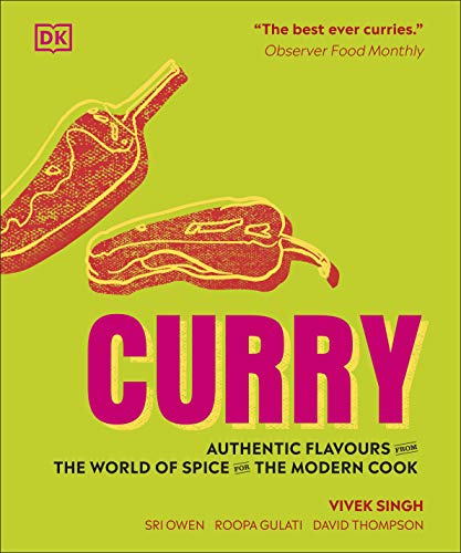 Stock image for Curry: Authentic flavours from the world of spice for the modern cook for sale by WorldofBooks