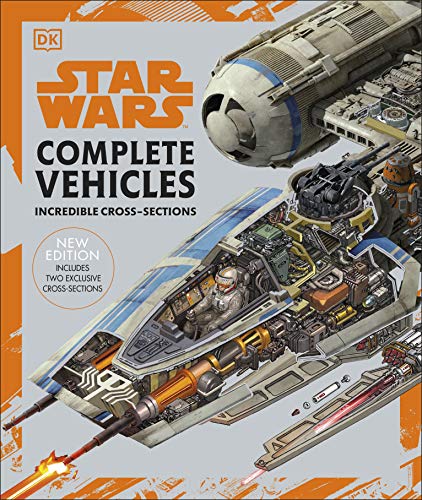 9780241440612: Star Wars Complete Vehicles New Edition