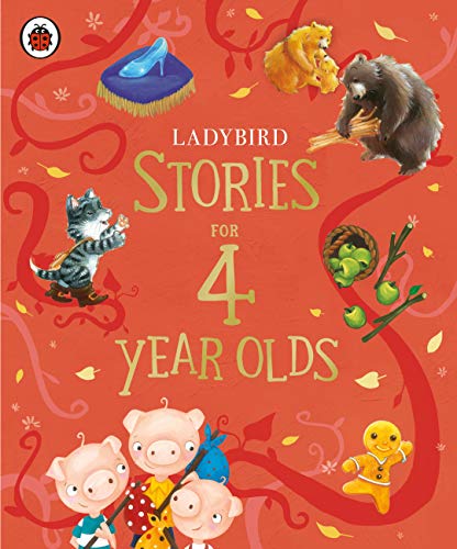 Imagen de archivo de Ladybird Stories for Four Year Olds a la venta por WorldofBooks