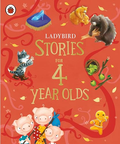 Stock image for Ladybird Stories for Four Year Olds for sale by WorldofBooks