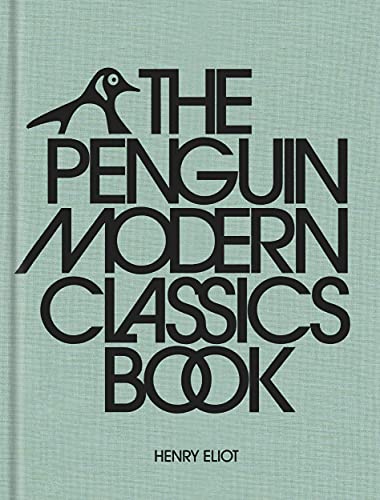 

The Penguin Modern Classics Book (Hardcover)