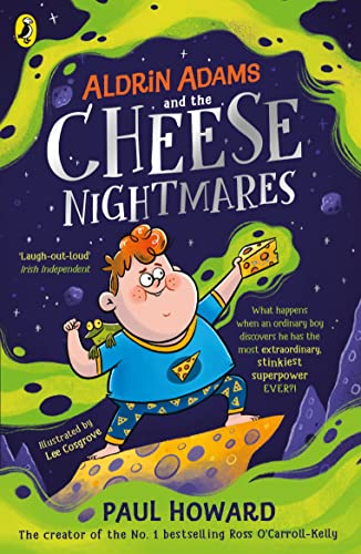 Beispielbild fr Aldrin Adams and the Cheese Nightmares zum Verkauf von Blackwell's