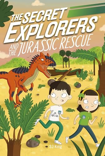 Beispielbild fr The Secret Explorers and the Jurassic Rescue zum Verkauf von Blackwell's