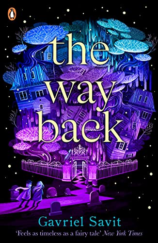 Stock image for The Way Back for sale by Blackwell's