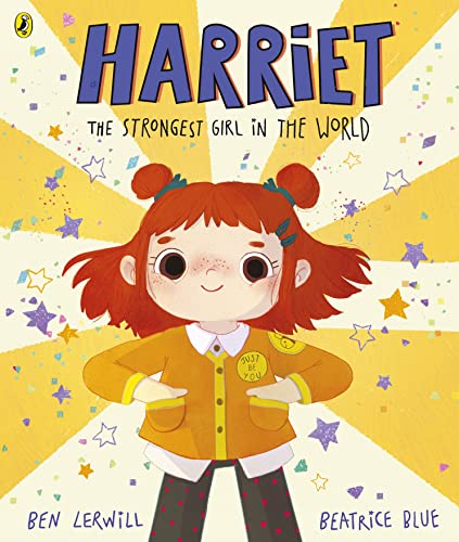 Beispielbild fr Harriet, the Strongest Girl in the World zum Verkauf von Blackwell's